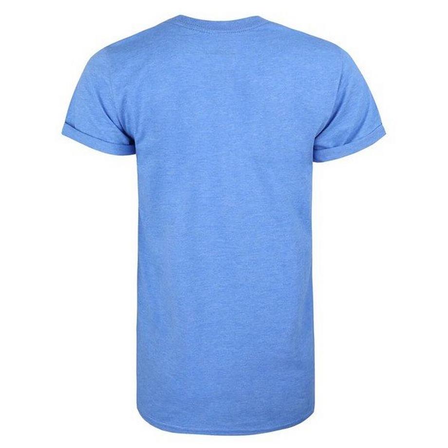 Beauty And The Beast Beauty and the Beast Logo Print T-Shirt  