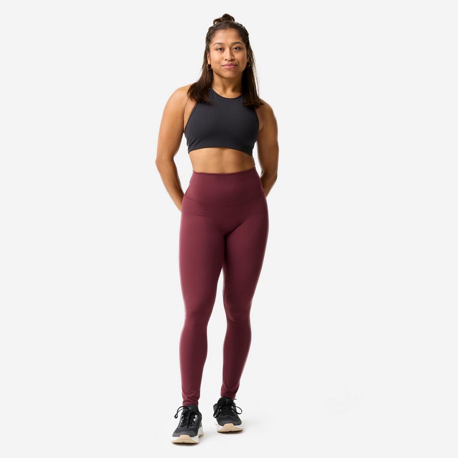 DOMYOS  Leggings da cross-training resistenti all'abrasione 