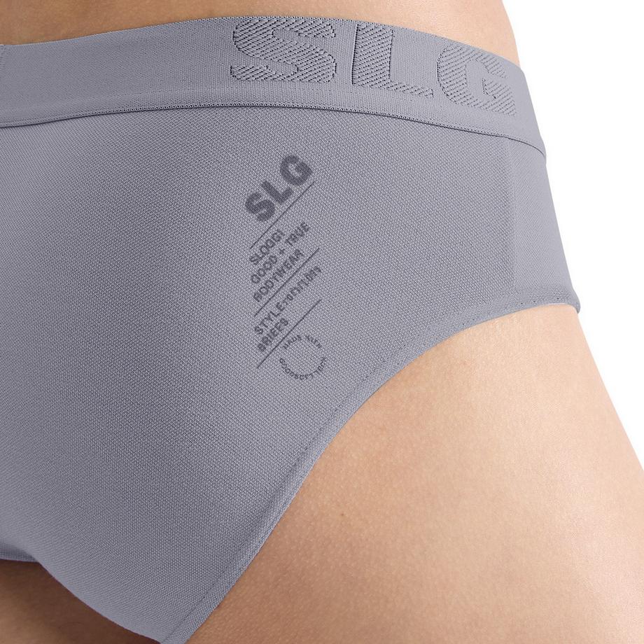 sloggi SLG Base Soft confezione da 4 slip mini  