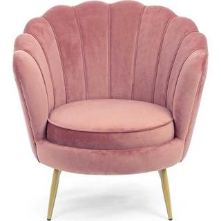 mutoni Fauteuil Giliola vieux rose  