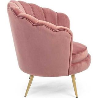 mutoni Fauteuil Giliola vieux rose  