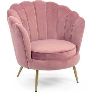 mutoni Fauteuil Giliola vieux rose  