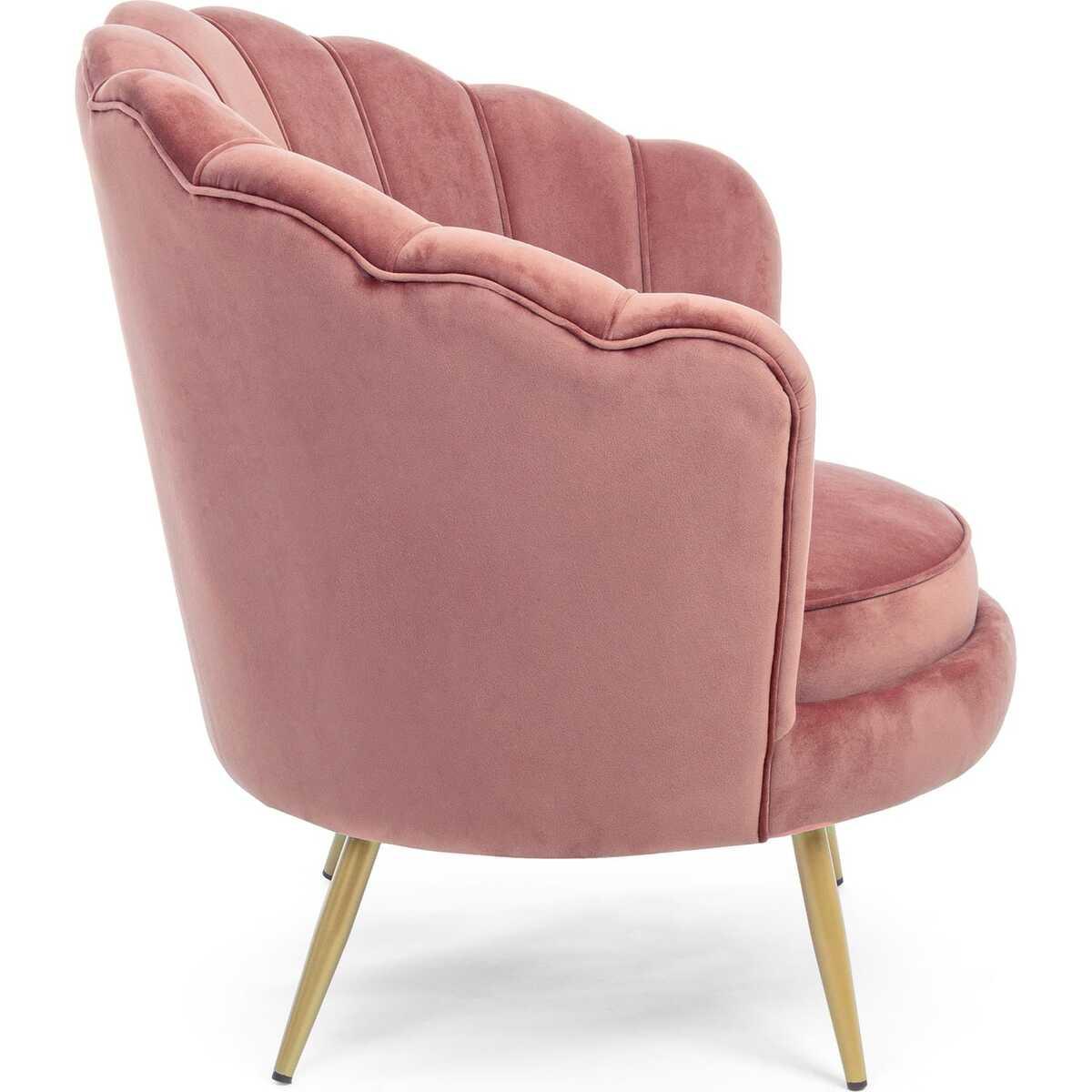 mutoni Fauteuil Giliola rose antique  