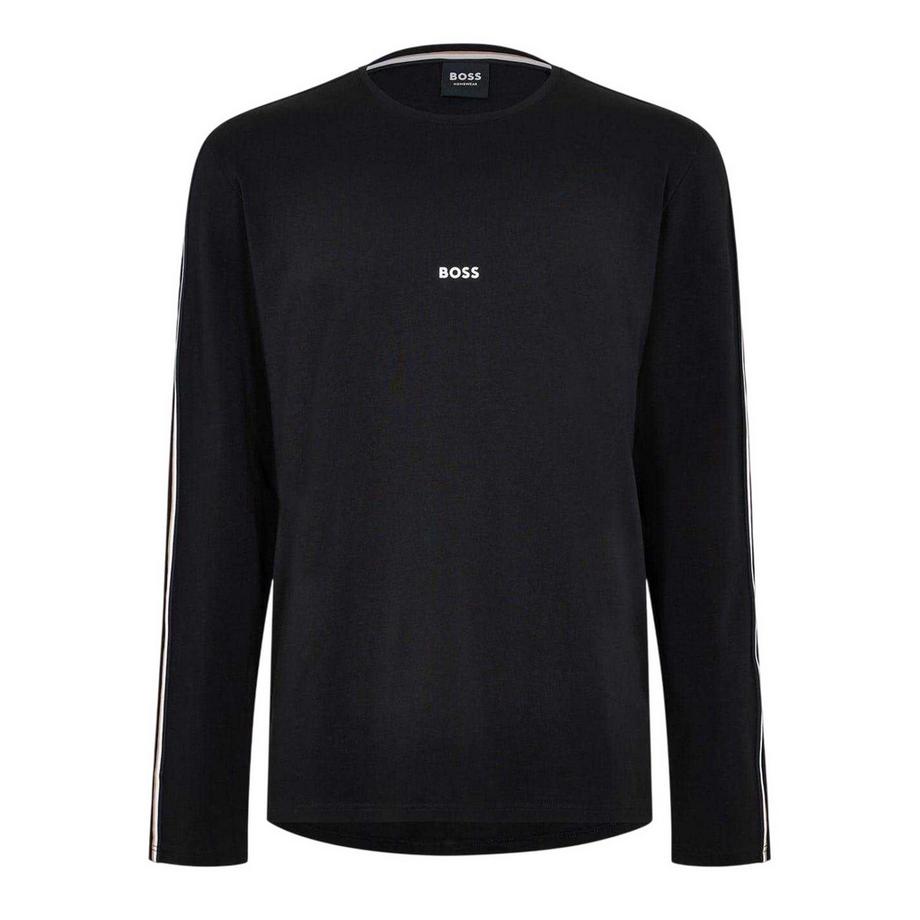 T-ShirtManches Longues Motiftyle À Rayures Unique
