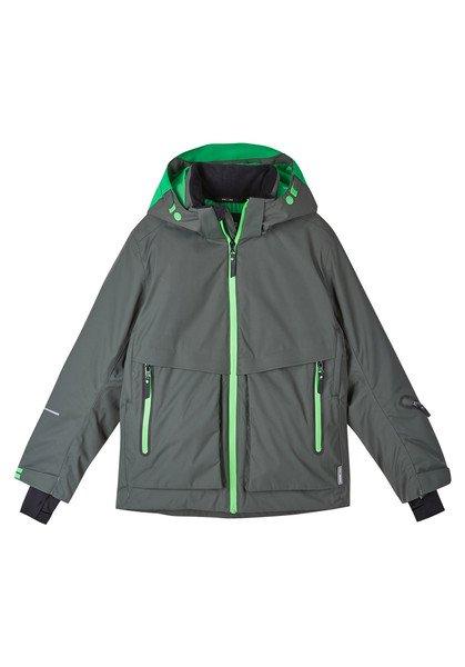 Reima  tec Jungen Skijacke Tirro Thyme green 