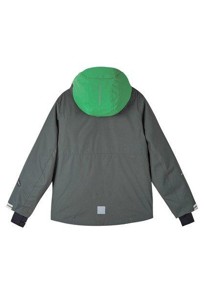 Reima  tec Jungen Skijacke Tirro Thyme green 