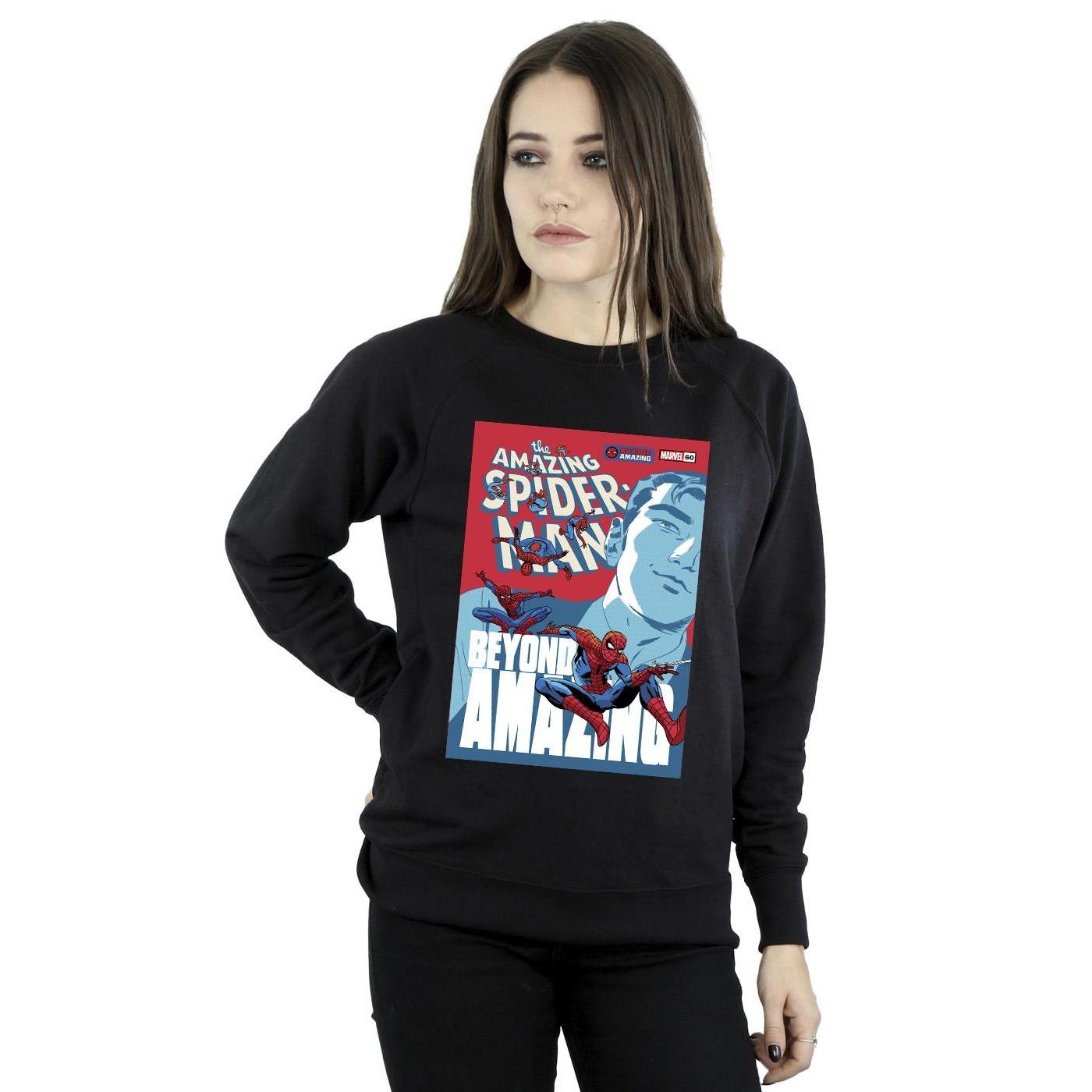 MARVEL  Beyond Amazing Sweatshirt 