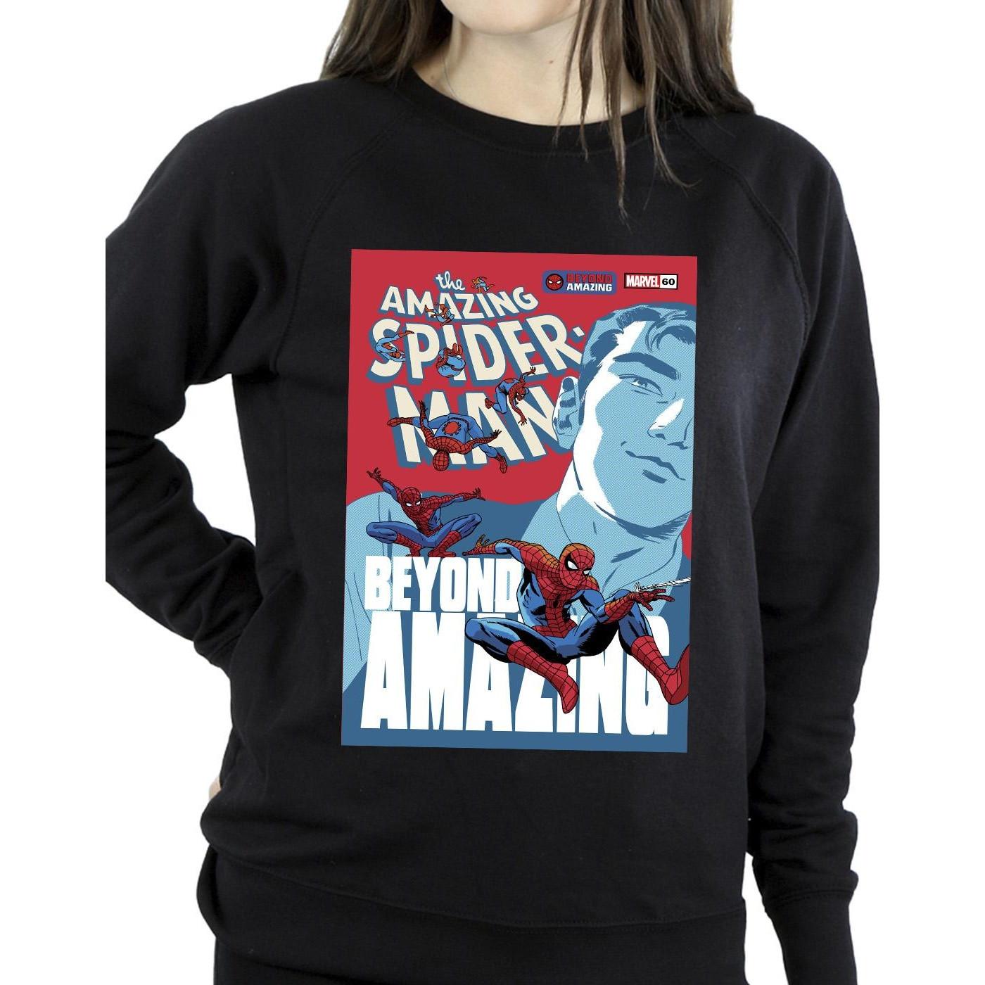 MARVEL  Beyond Amazing Sweatshirt 