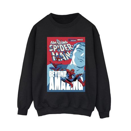 MARVEL  Beyond Amazing Sweatshirt 