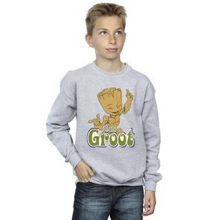 Guardians Of The Galaxy  Sweatshirt 