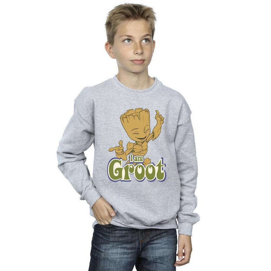 Guardians Of The Galaxy  Sweatshirt 