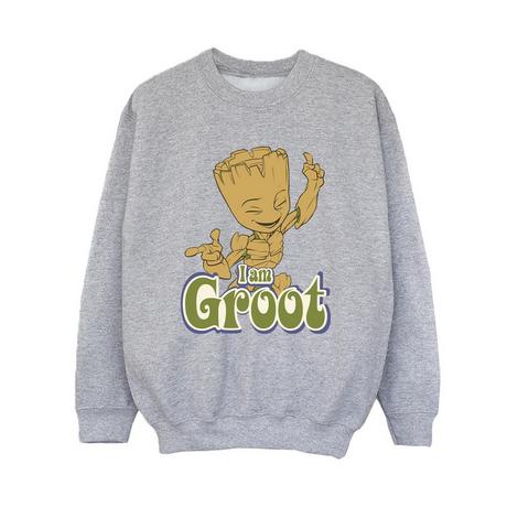 Guardians Of The Galaxy  Sweatshirt 