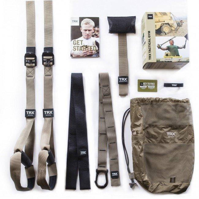 TRX  Force Tactical Gym Suspension Trainer Kit 