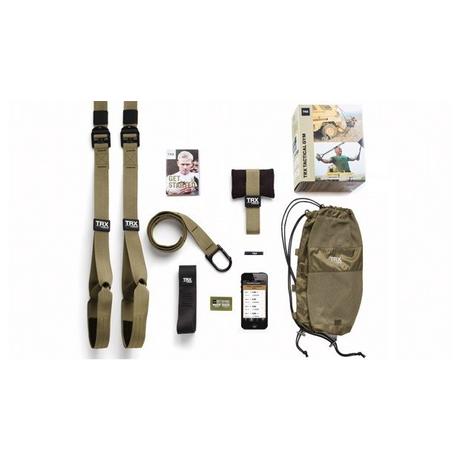 TRX  Force Tactical Gym Suspension Trainer Kit 