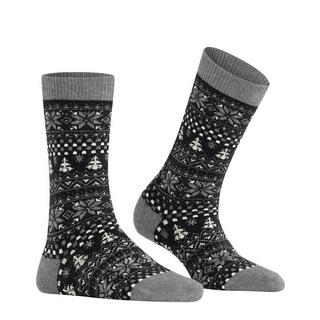 FALKE Country Calling Gemusterte Socken  