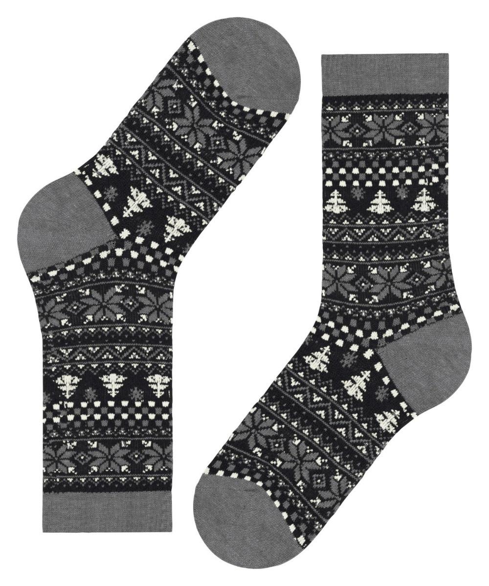 FALKE Country Calling Gemusterte Socken  