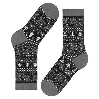 FALKE Country Calling Gemusterte Socken  