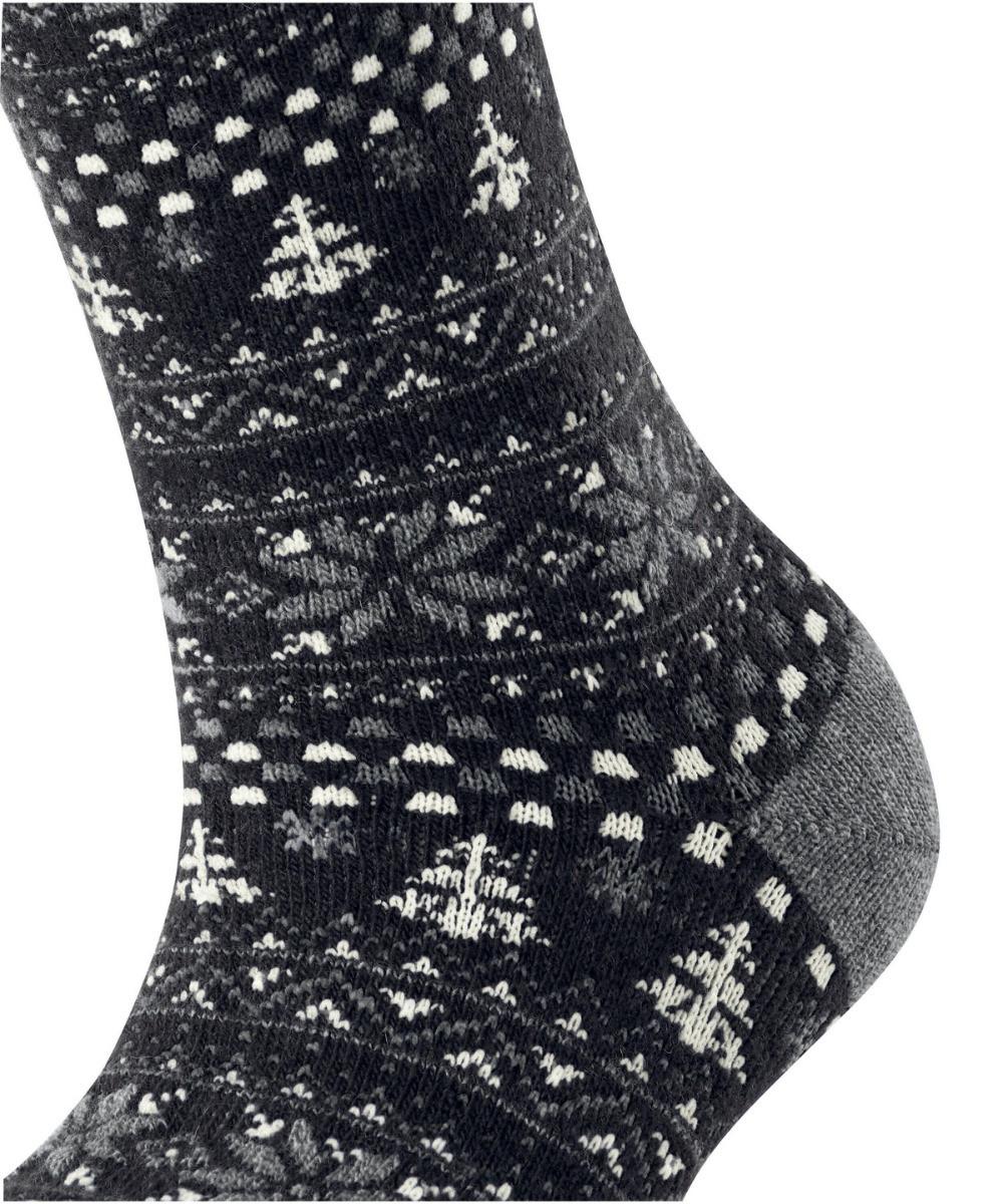 FALKE Country Calling Gemusterte Socken  