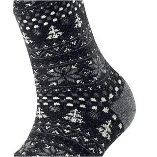 FALKE Country Calling Gemusterte Socken  