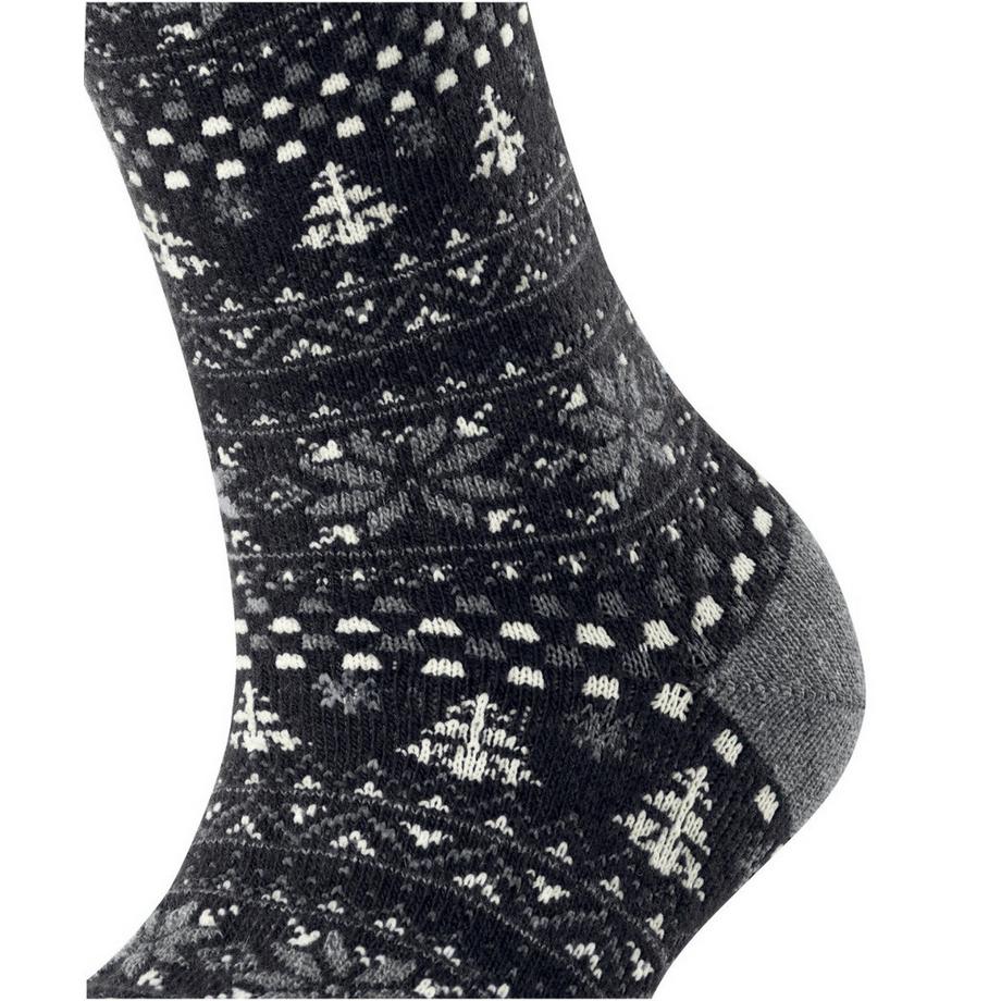 FALKE Country Calling Gemusterte Socken  