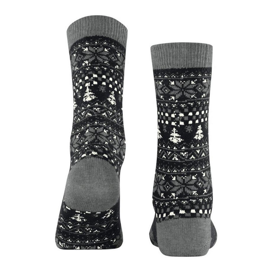 FALKE Country Calling Gemusterte Socken  