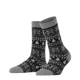 FALKE Country Calling Gemusterte Socken  