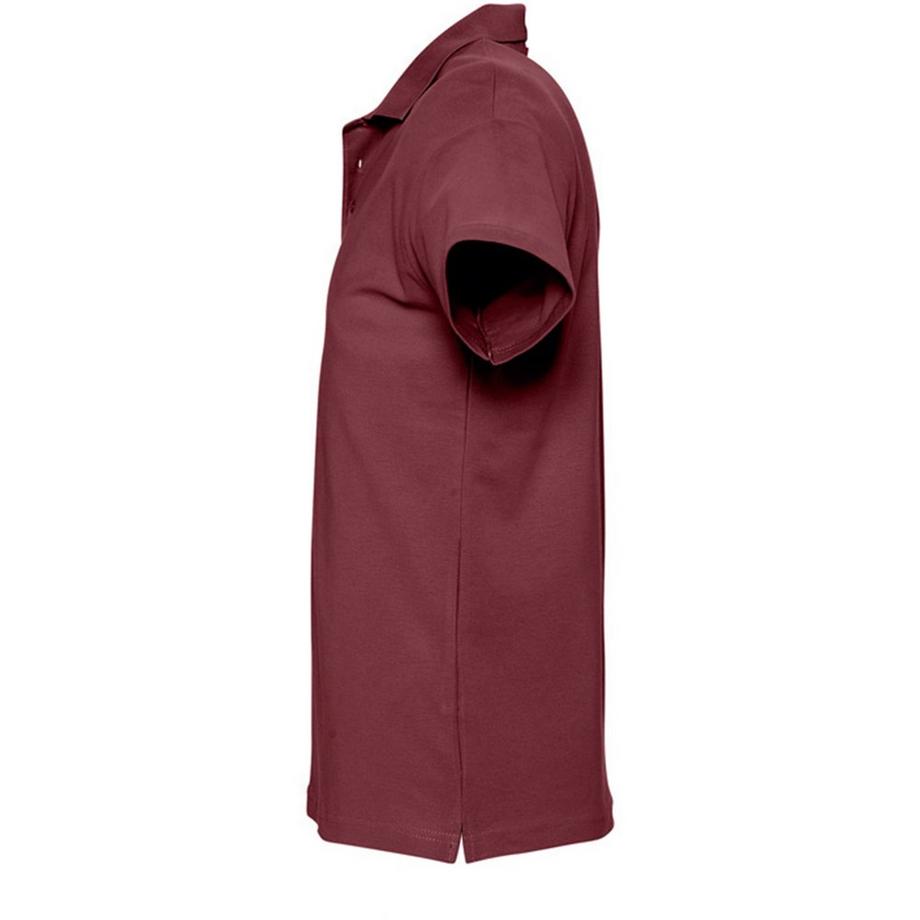 SOLS Spring II Polo a Maniche Corte  