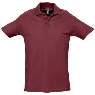 Spring II PoloShirt, Kurzarm