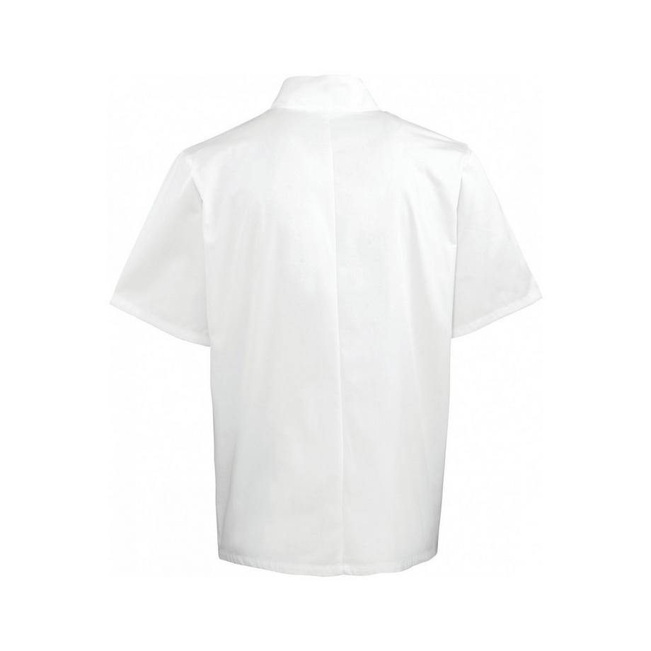 PREMIER Veste de cuisine à boutons pression  