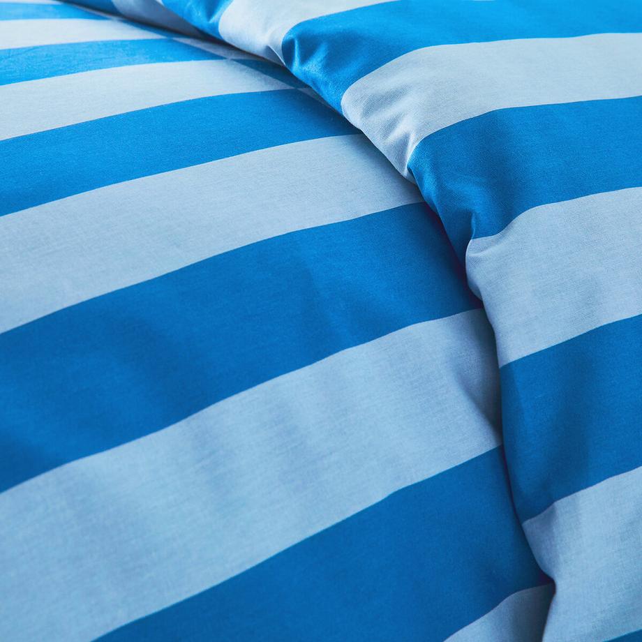 La Redoute Intérieurs Housse de couette enfant motif rayé géométrique  