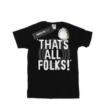 Tshirt THAT'S ALL FOLKS