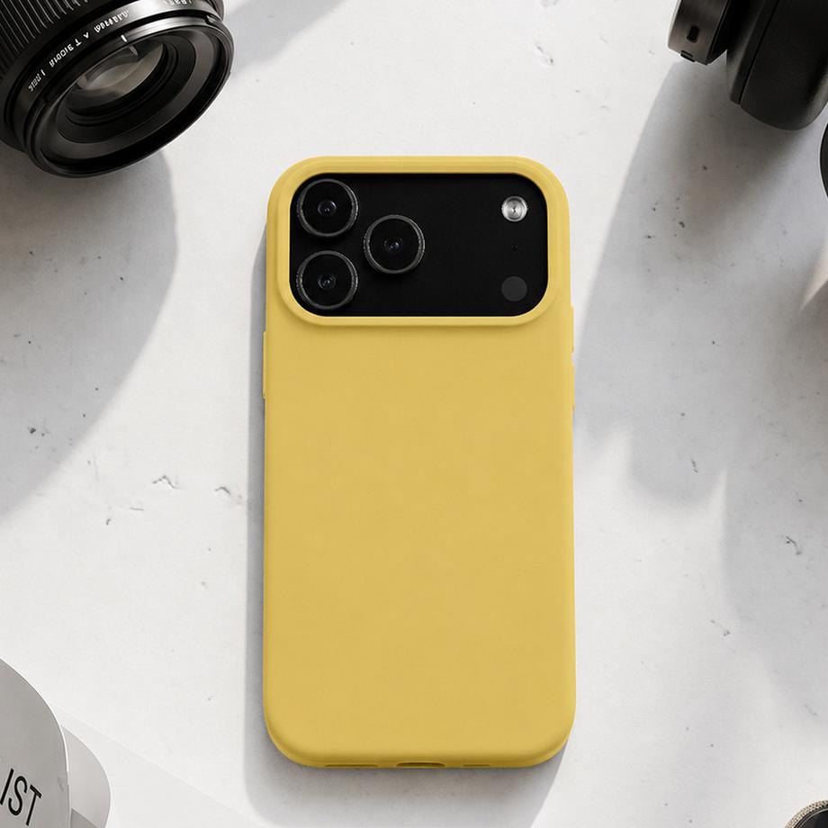 Avizar  Coque pour iPhone 17 Pro Max Velvet Smoothie 