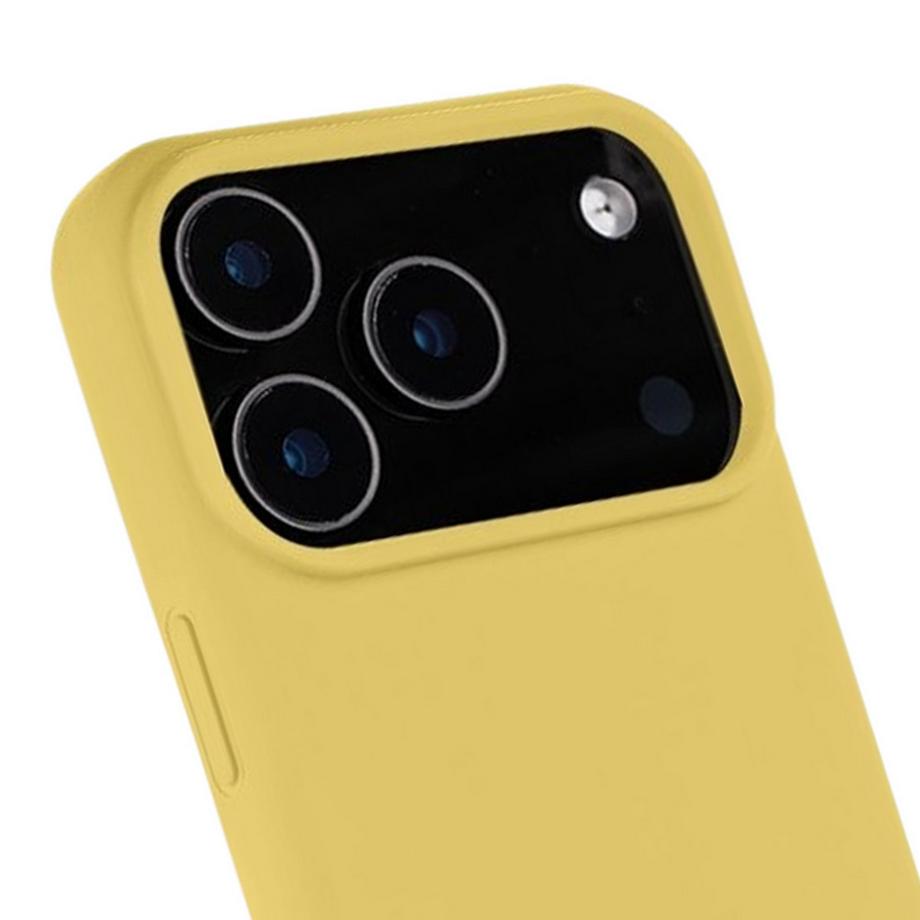 Avizar  Coque pour iPhone 17 Pro Max Velvet Smoothie 