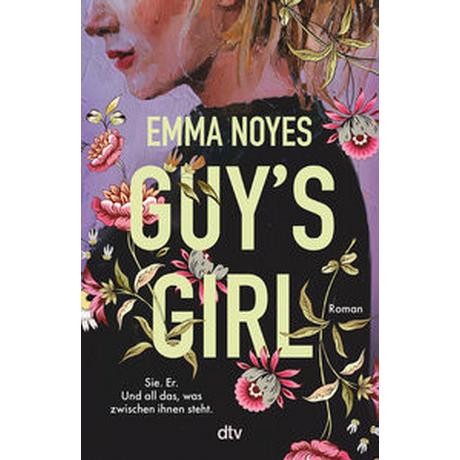 GUY'S GIRL Noyes, Emma; Niehaus, Birgit (Übersetzung) Copertina rigida 