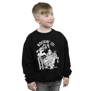 SCOOBY DOO  Rockin' It Sweatshirt 