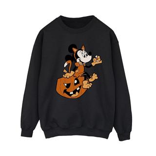 Disney  Sweatshirt  Halloween 