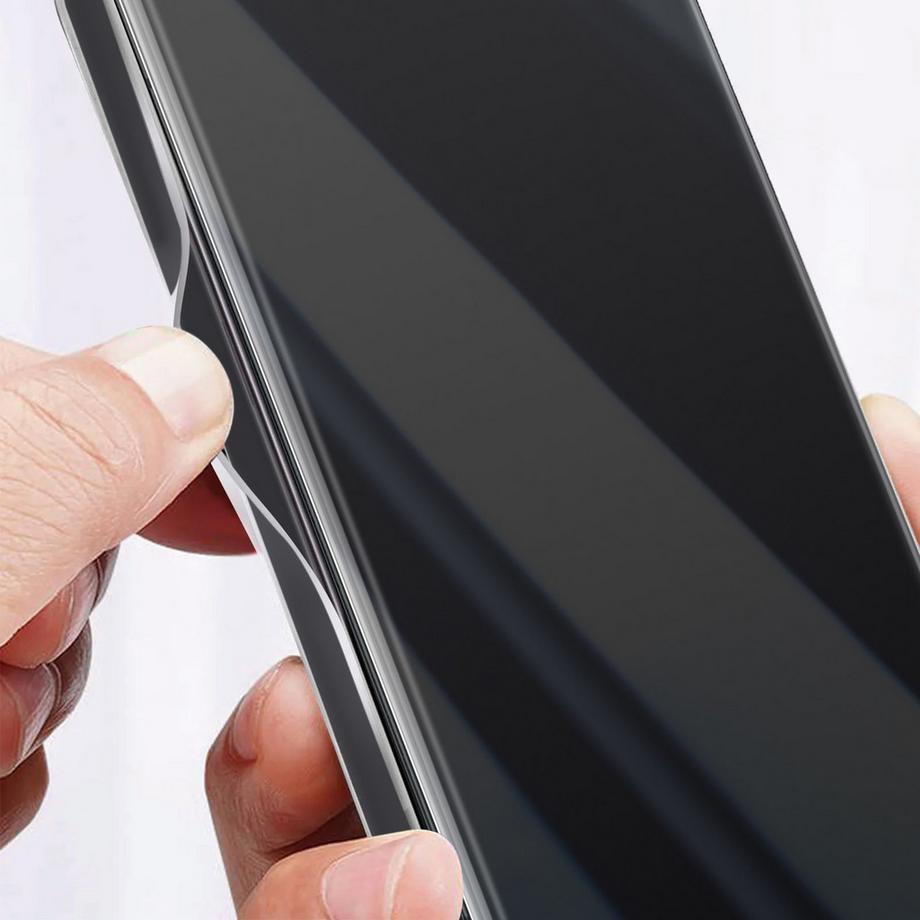 Avizar  Coque + Verre bord Noir Xiaomi 13 Ultra 