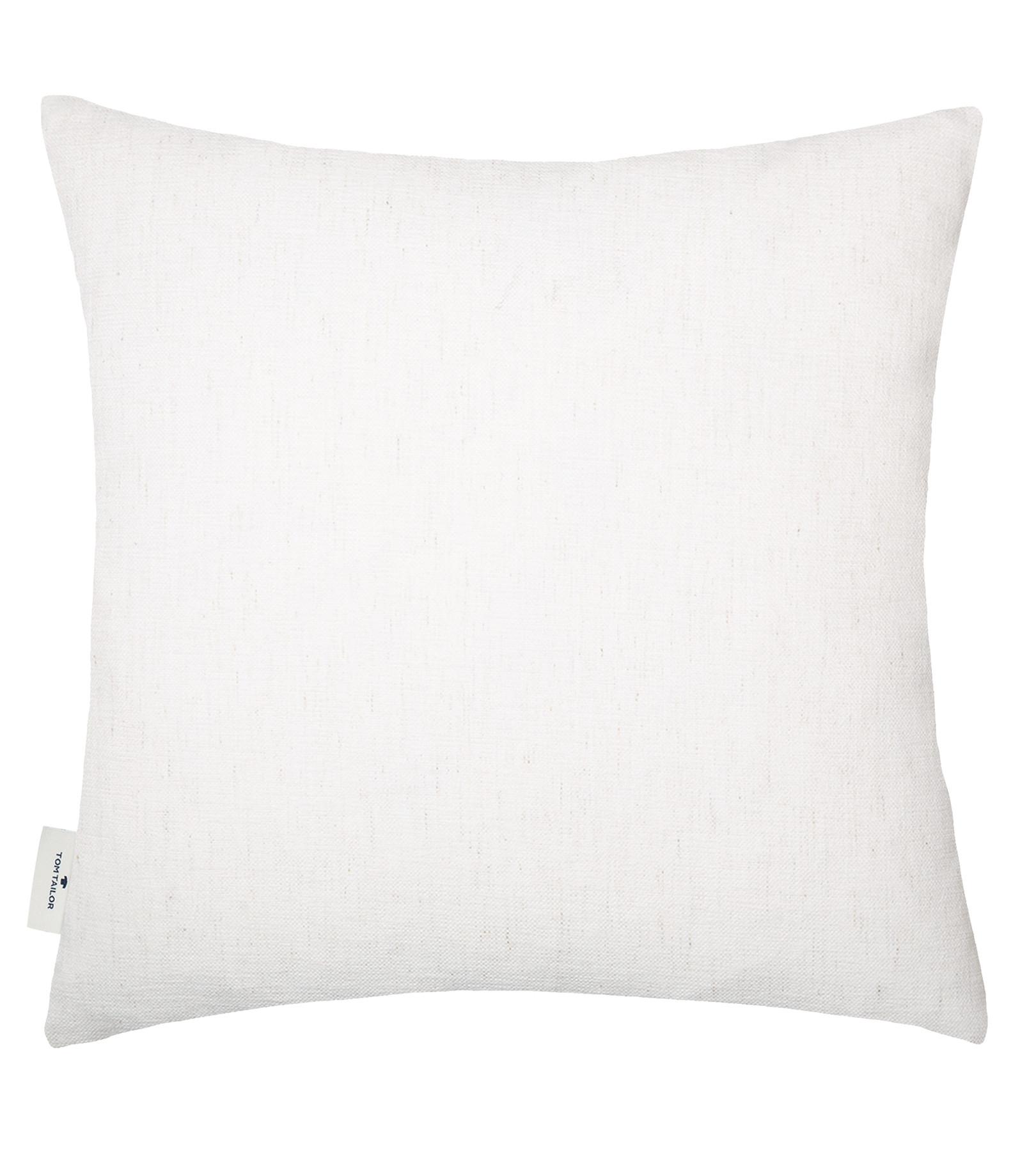 TOM TAILOR Silhouettes Fodera per Cuscino  