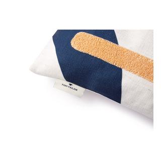 TOM TAILOR Silhouettes Fodera per Cuscino  