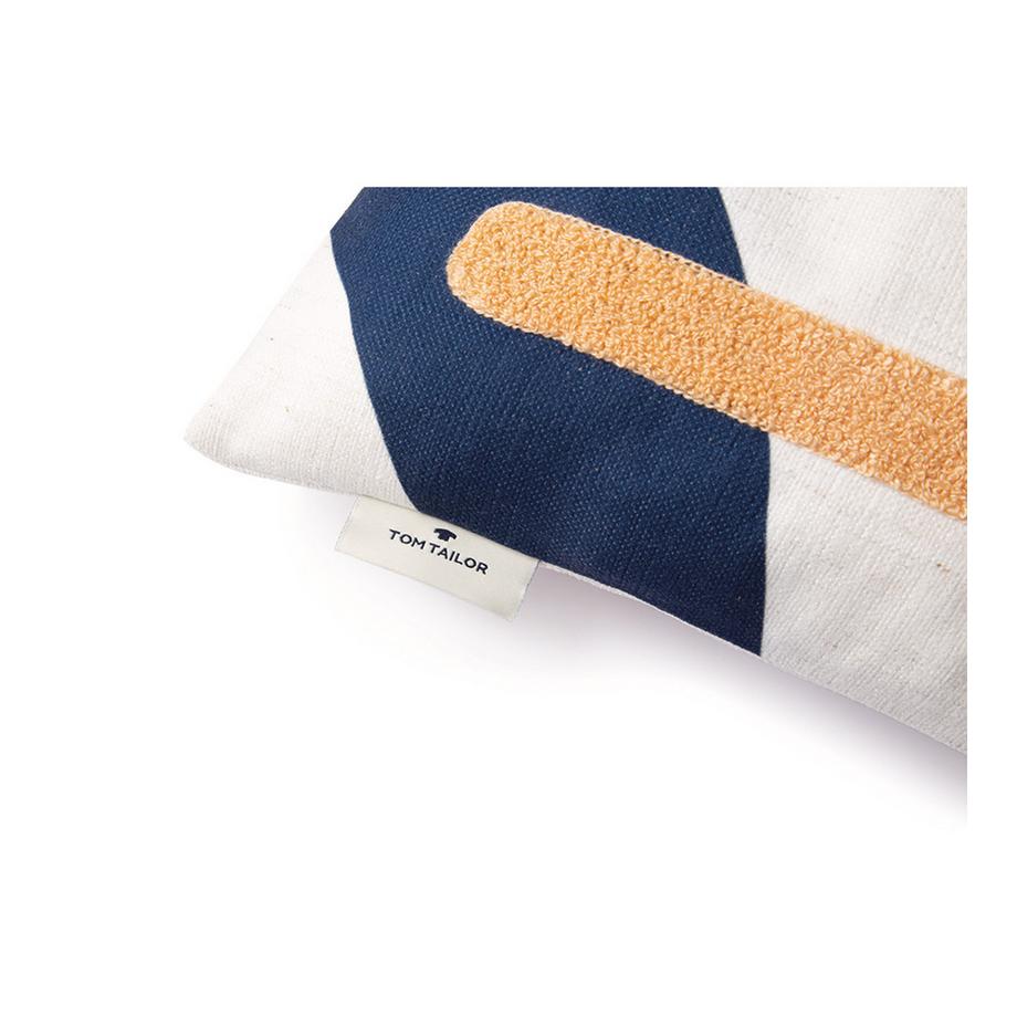 TOM TAILOR Silhouettes Kissenbezug  