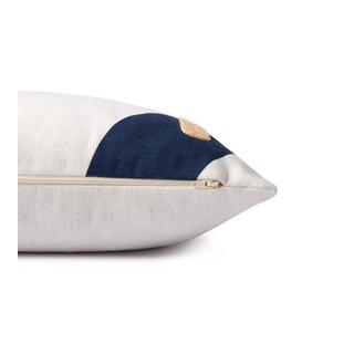 TOM TAILOR Silhouettes Fodera per Cuscino  