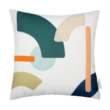 Silhouettes Kissenbezug