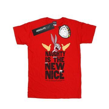 Naughty Is The New Nice TShirt