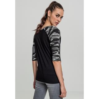 URBAN CLASSICS  t-hirt urban claic raglan 