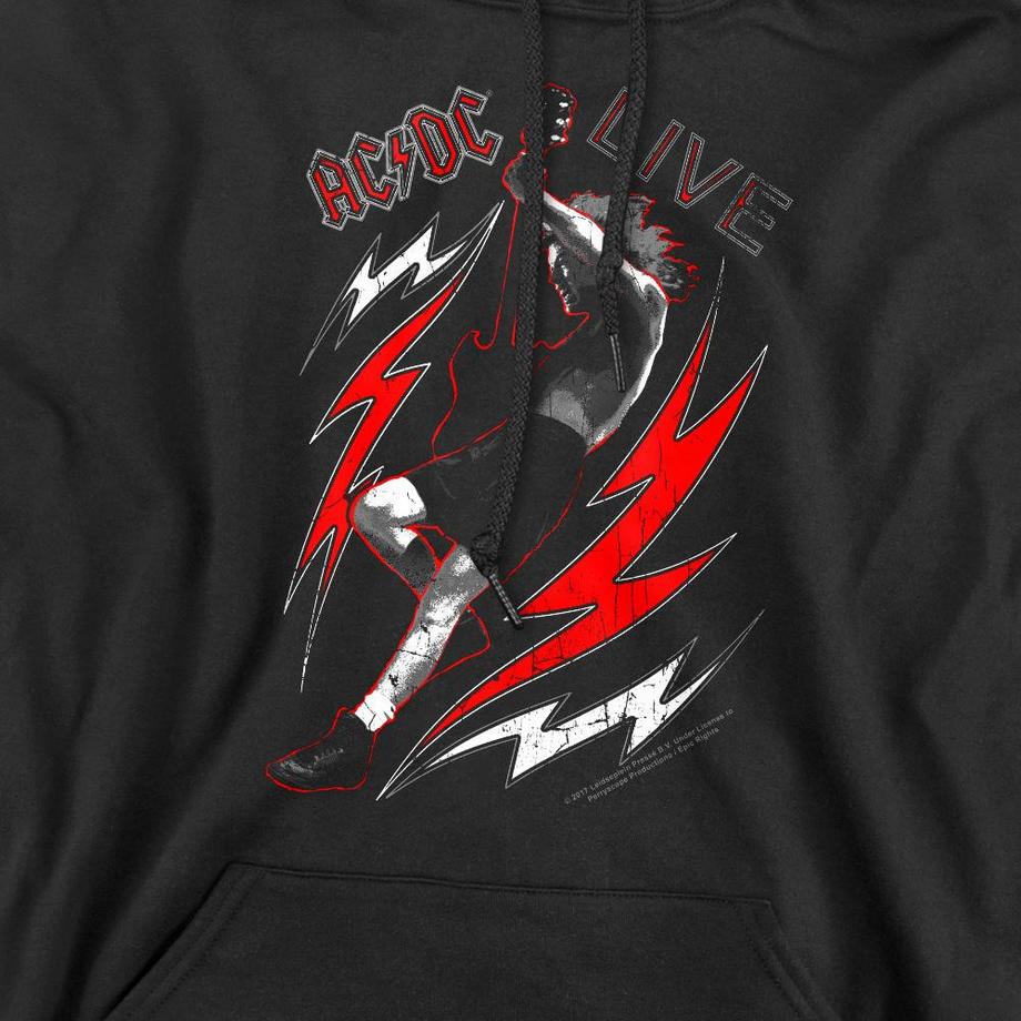AC/DC ACDC Live Kapuzenpullover  