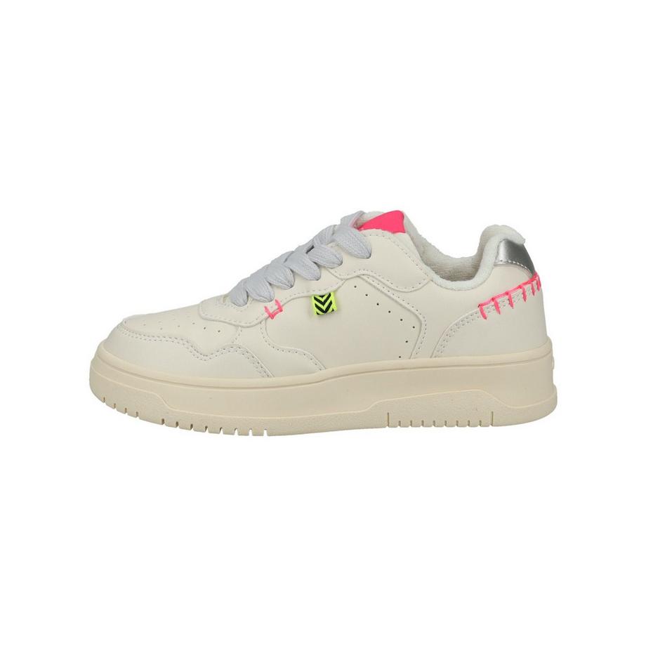 GEOX Sneaker con accenti al neon  