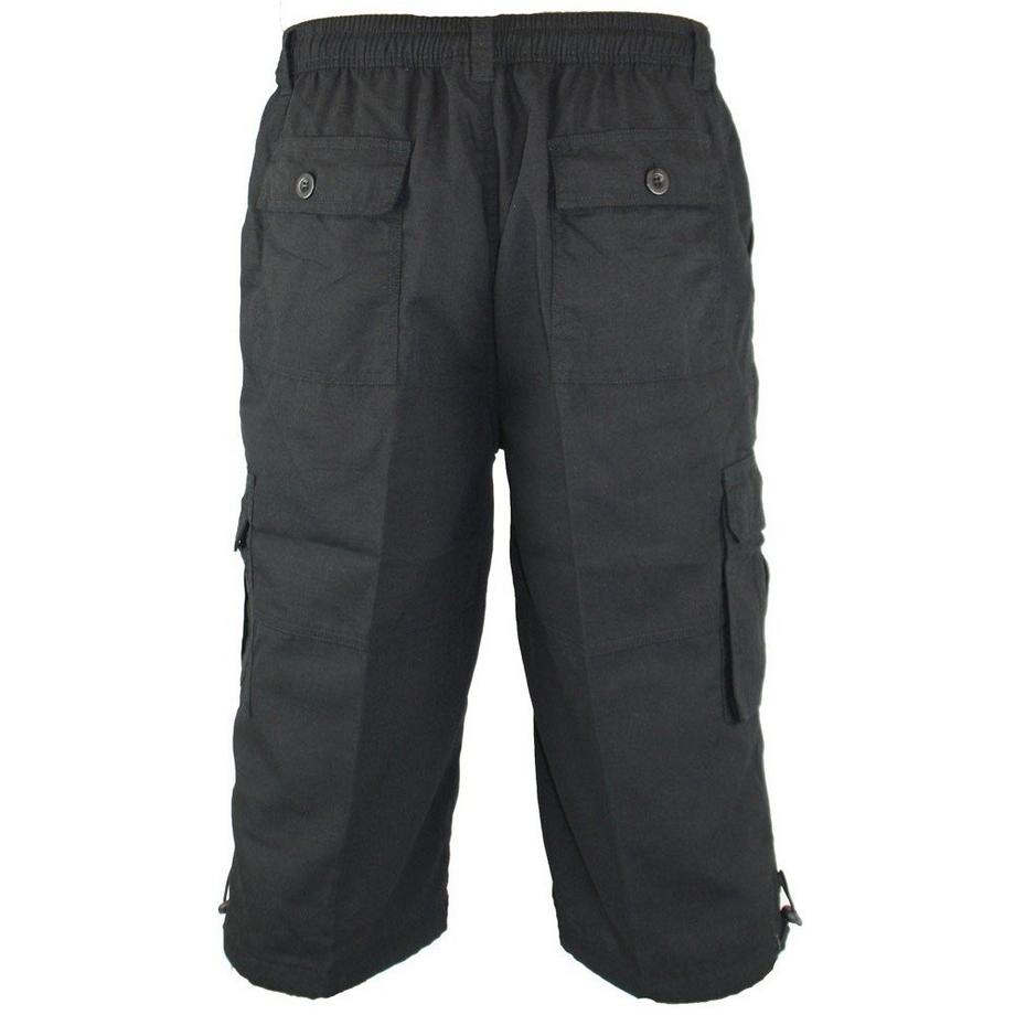 Duke Mason Cargo Shorts  