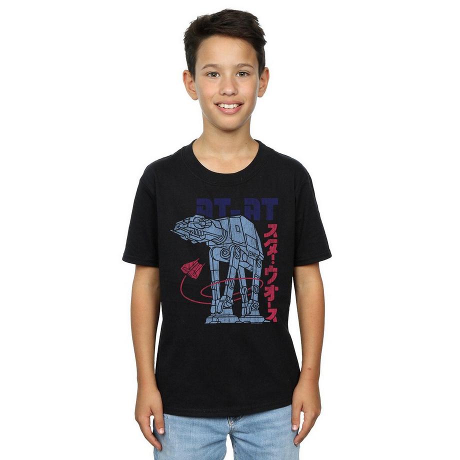 STAR WARS  ATAT TShirt 