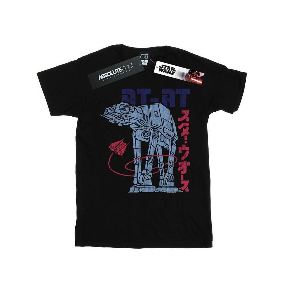 STAR WARS  ATAT TShirt 