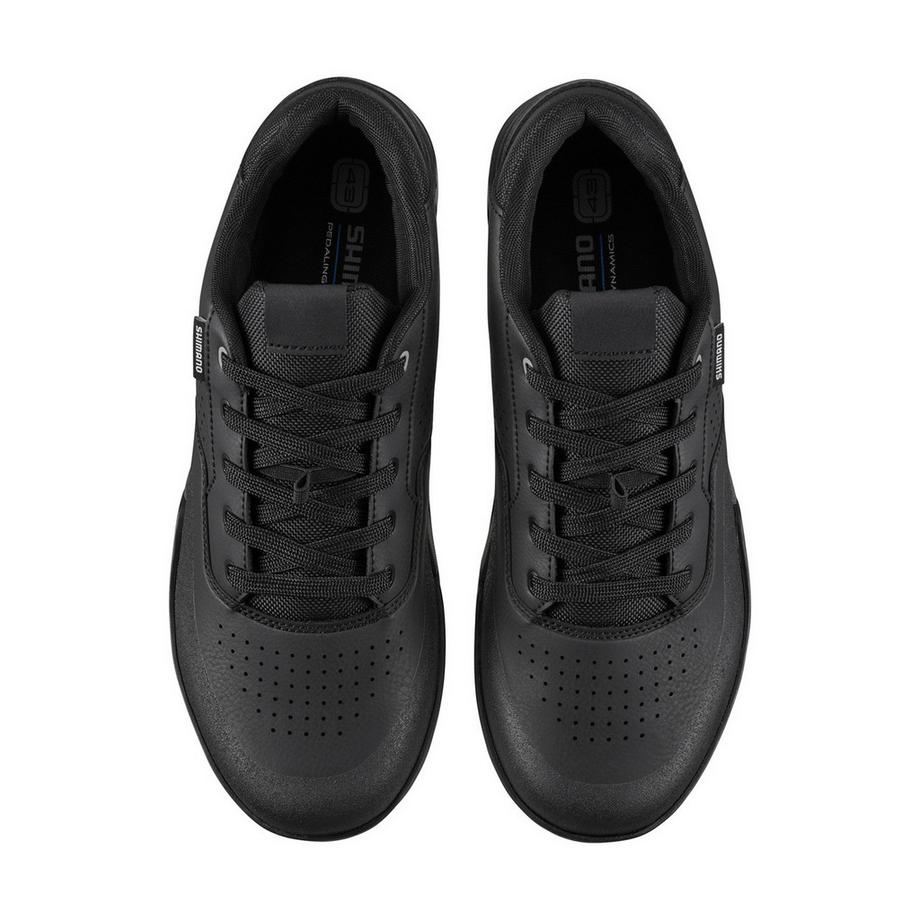 SHIMANO SH-GF600 Chaussures de Cyclisme à Pédales Plates  